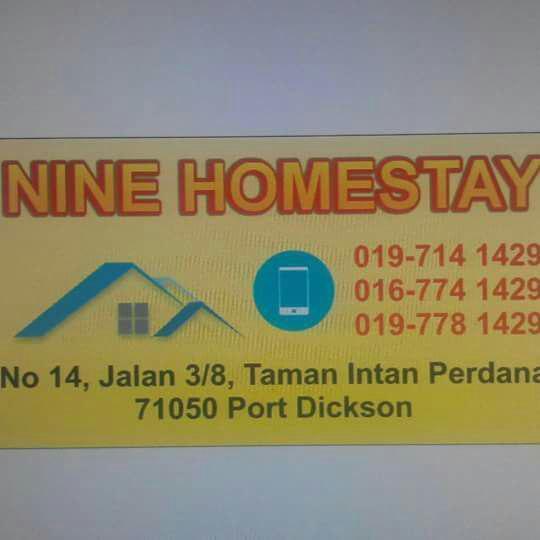 Homestay Teluk Kemang Port Dickson Exterior photo